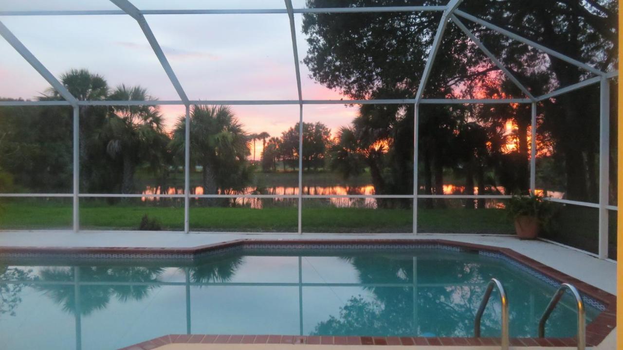 Luxury 3-Bedroom Home Near Beaches With Pool Vero Beach Eksteriør bilde