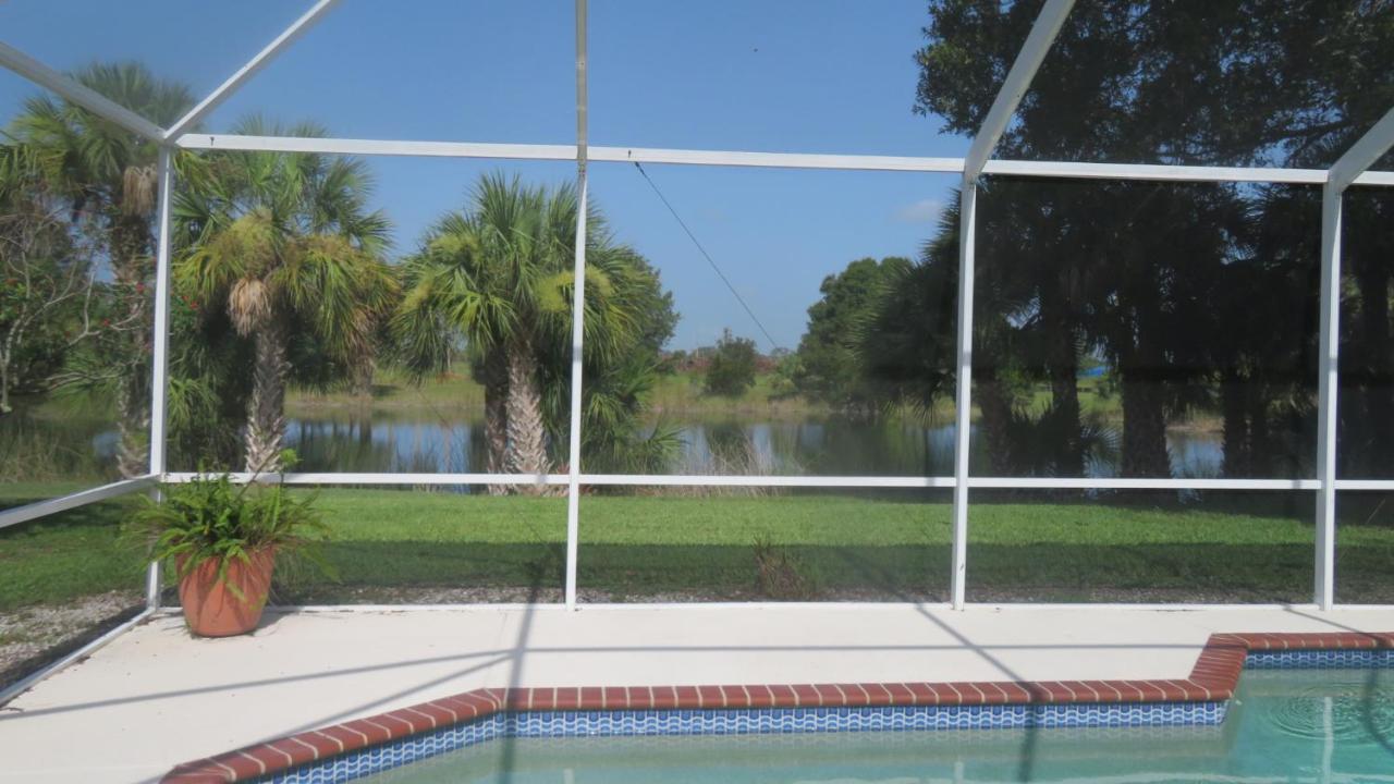 Luxury 3-Bedroom Home Near Beaches With Pool Vero Beach Eksteriør bilde