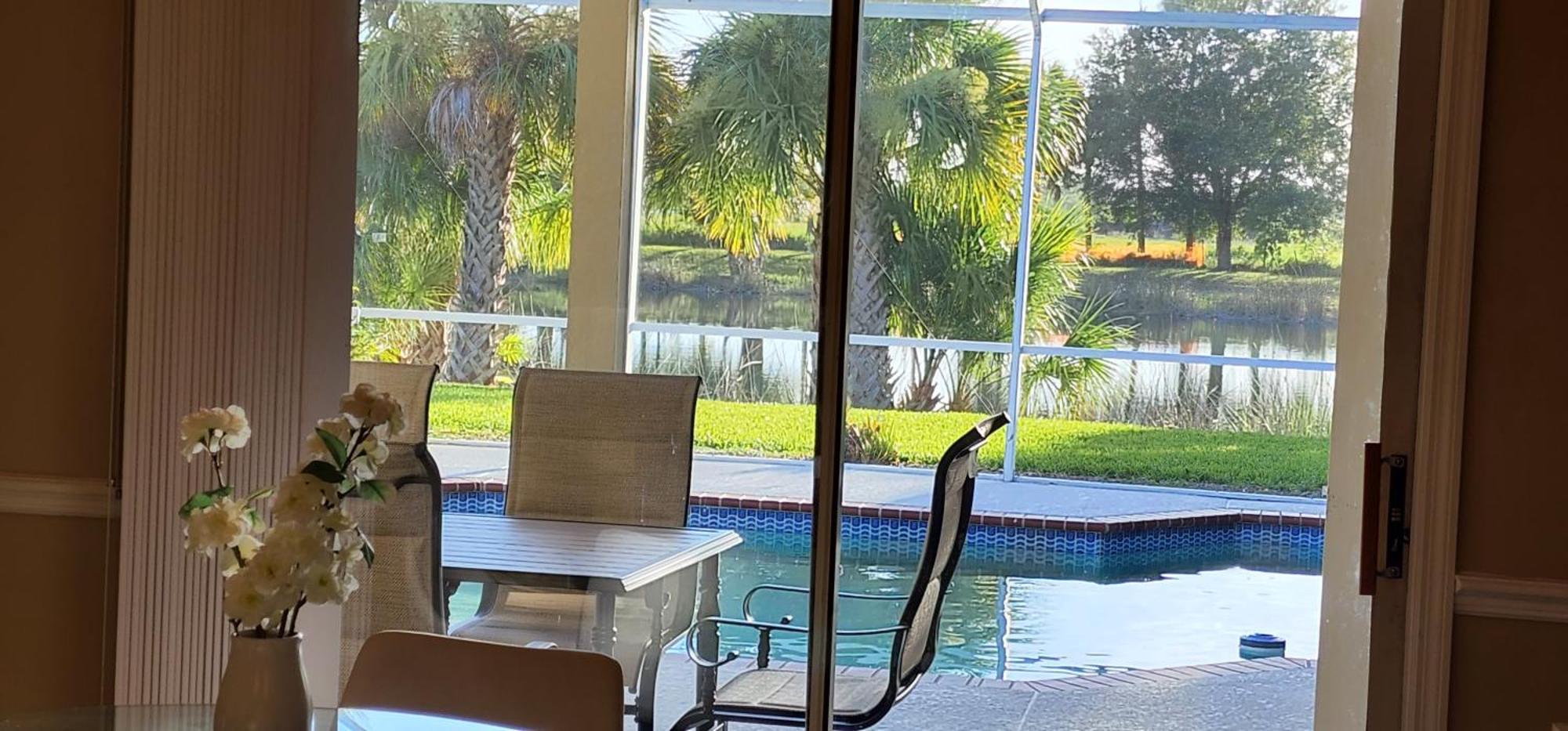 Luxury 3-Bedroom Home Near Beaches With Pool Vero Beach Eksteriør bilde